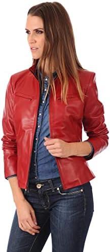 Stylish Women's Leather Jackets for Every ‌Occasion