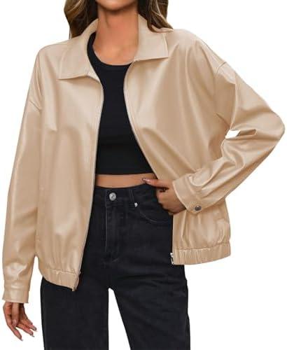 Stylish Women's Leather Jackets for Every⁢ Occasion