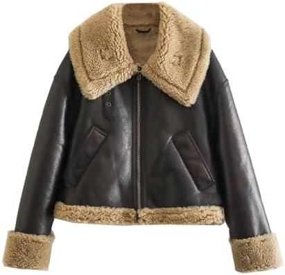 Explore Trendy Women's Leather Jackets for Every Occasion!