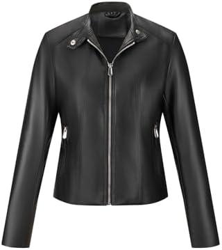 Explore Trendy Women's Leather Jackets⁢ for Every Occasion!