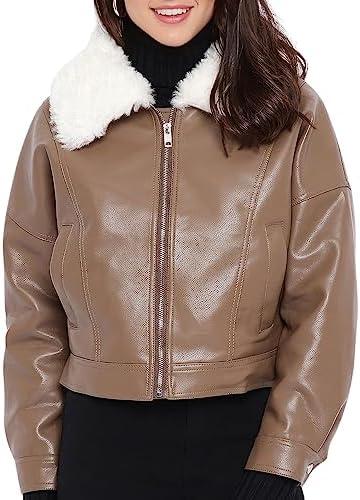 Explore Trendy Women's Leather Jackets for Every‍ Occasion!