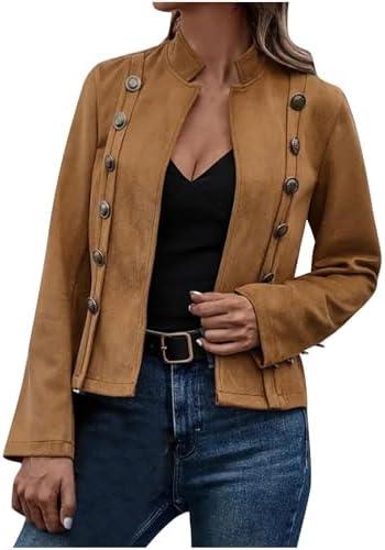 Stylish Women's Jackets for⁤ Every‌ Occasion on Amazon!