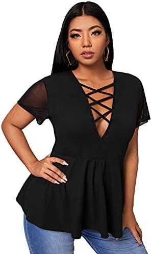 Curated Collection of Women's Plus ‍Size Fashion Essentials