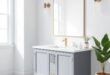 Transform Your Space: Creative Ideas for a Stunning Bathroom Vanity Makeover