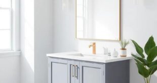 Transform Your Space: Creative Ideas for a Stunning Bathroom Vanity Makeover