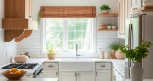 Embracing Charm: The Timeless Appeal of Farmhouse Kitchens in Modern Homes