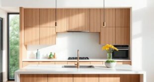 Embracing Style and Function: The Rise of the Modern Kitchen Island in Contemporary Homes