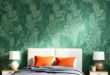 Transform Your Bedroom: Embrace Bold Wallpaper for a Stunning Accent Wall