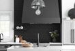 Chic and Timeless: Embracing the Charm of Black and White Farmhouse Kitchen Design