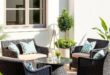 Unyielding Elegance: Discovering Weather-Resistant Patio Furniture for Every Season