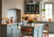 25 Charming Elements to Create the Perfect English Cottage Kitchen Escape