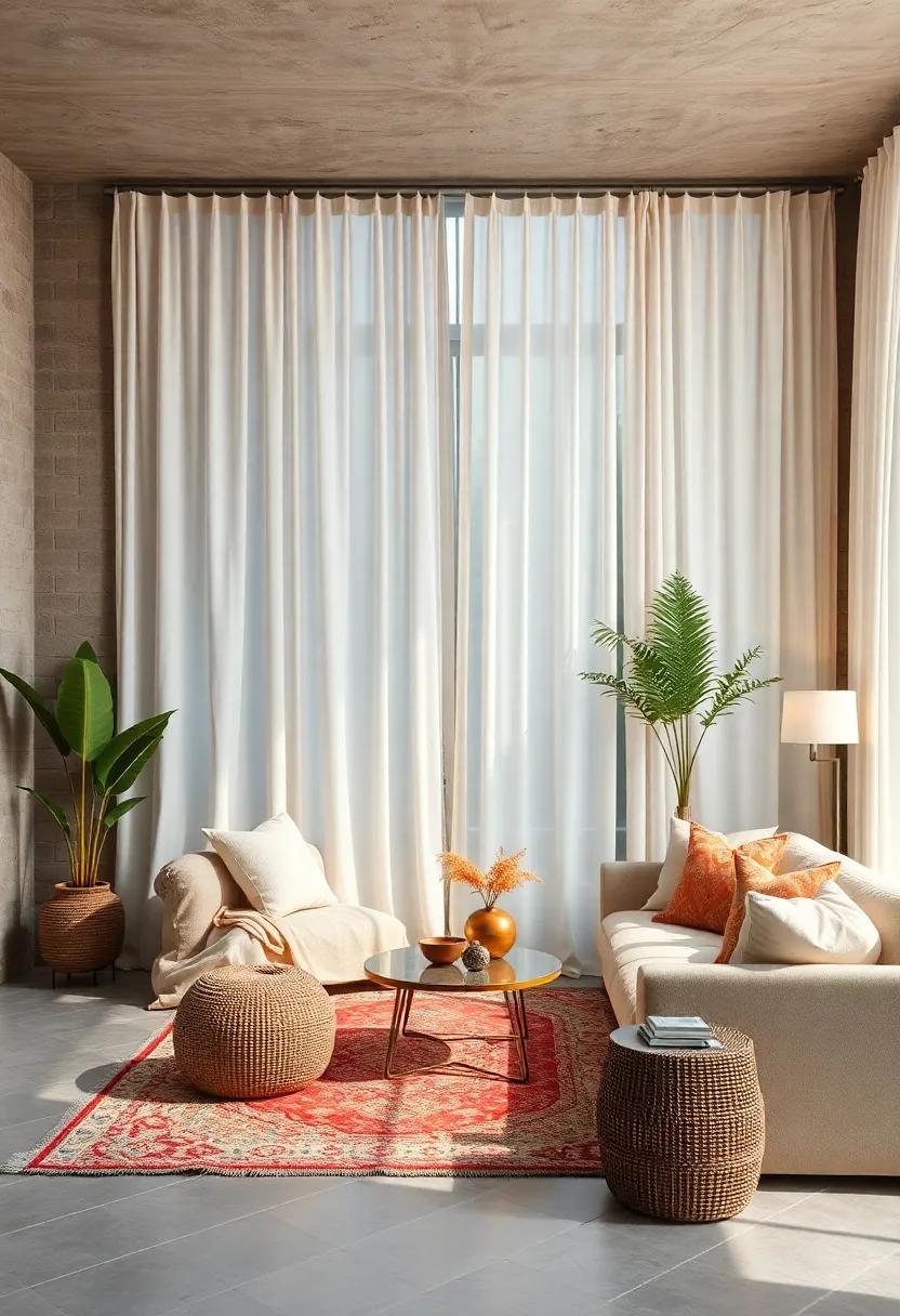 Choose Light, Airy ‍Fabrics⁢ for a Soft, Ethereal Touch