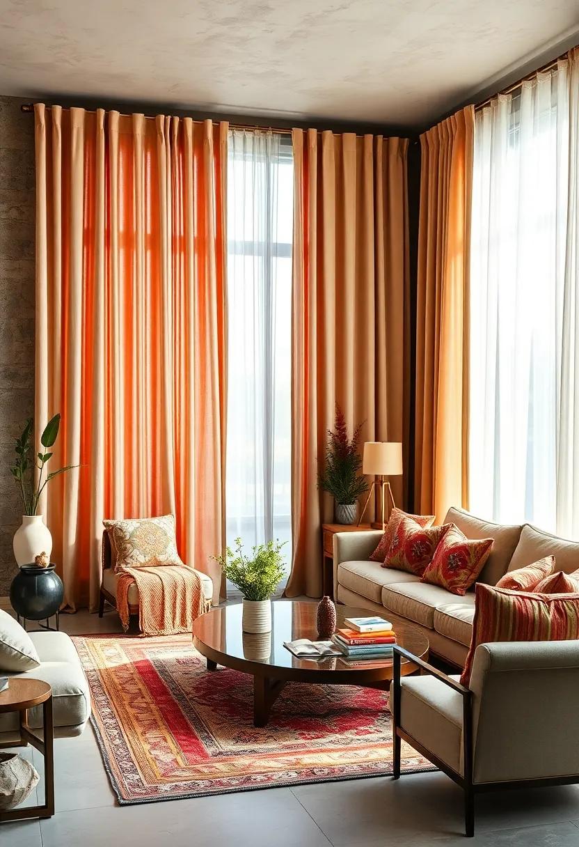 Incorporate Sheer and⁣ Opaque Panels for Versatility in Light