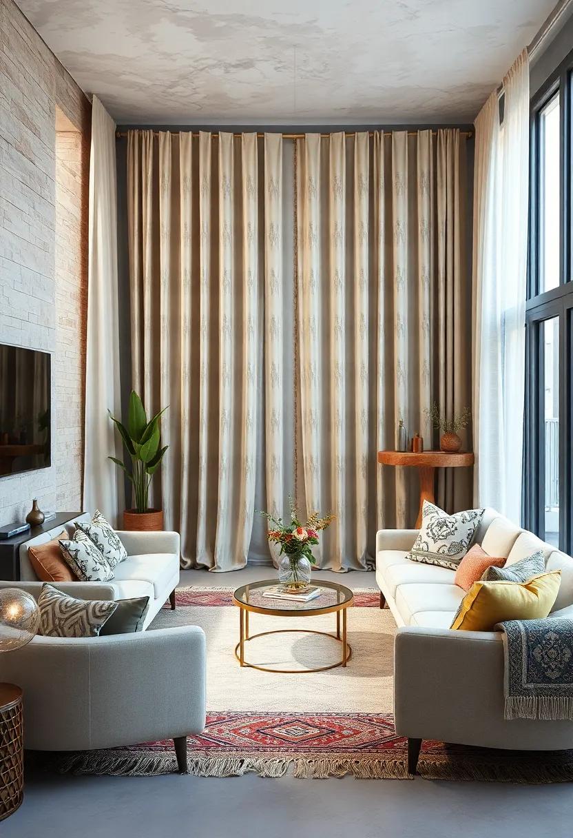 Experiment with Patterns ⁢like ⁢Macramé or Fringe