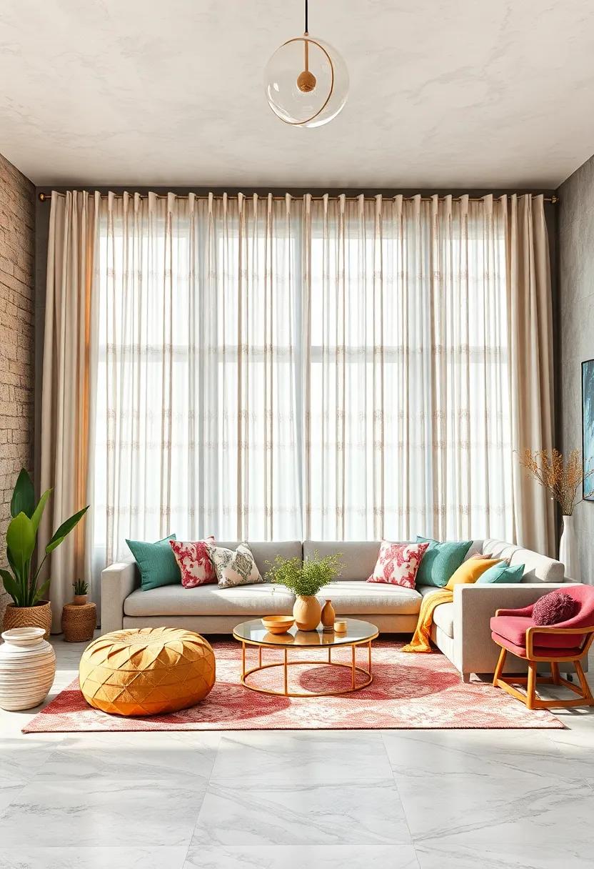 Personalize⁣ Your Drapes​ with Handmade Tie-dye Techniques