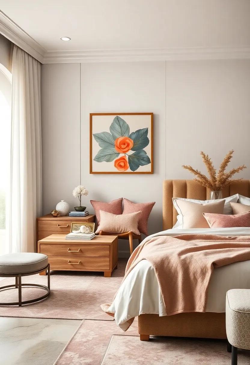 Use gold-toned hardware ⁢on furniture,⁢ such as drawer pulls ‌and knobs, to refresh ​old pieces and lend a modern twist