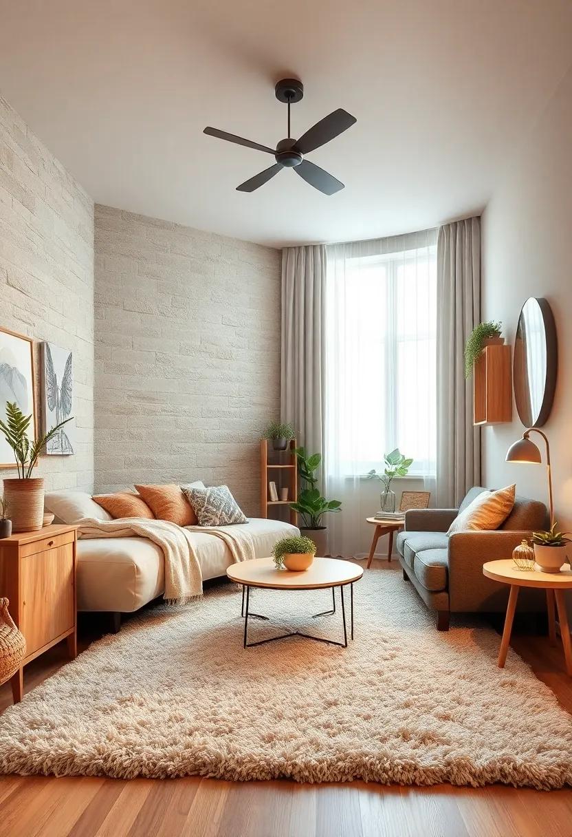 use⁣ a shag rug to create ‍a‌ soft,inviting ‍space where your teen can relax‌ or unwind after a long day