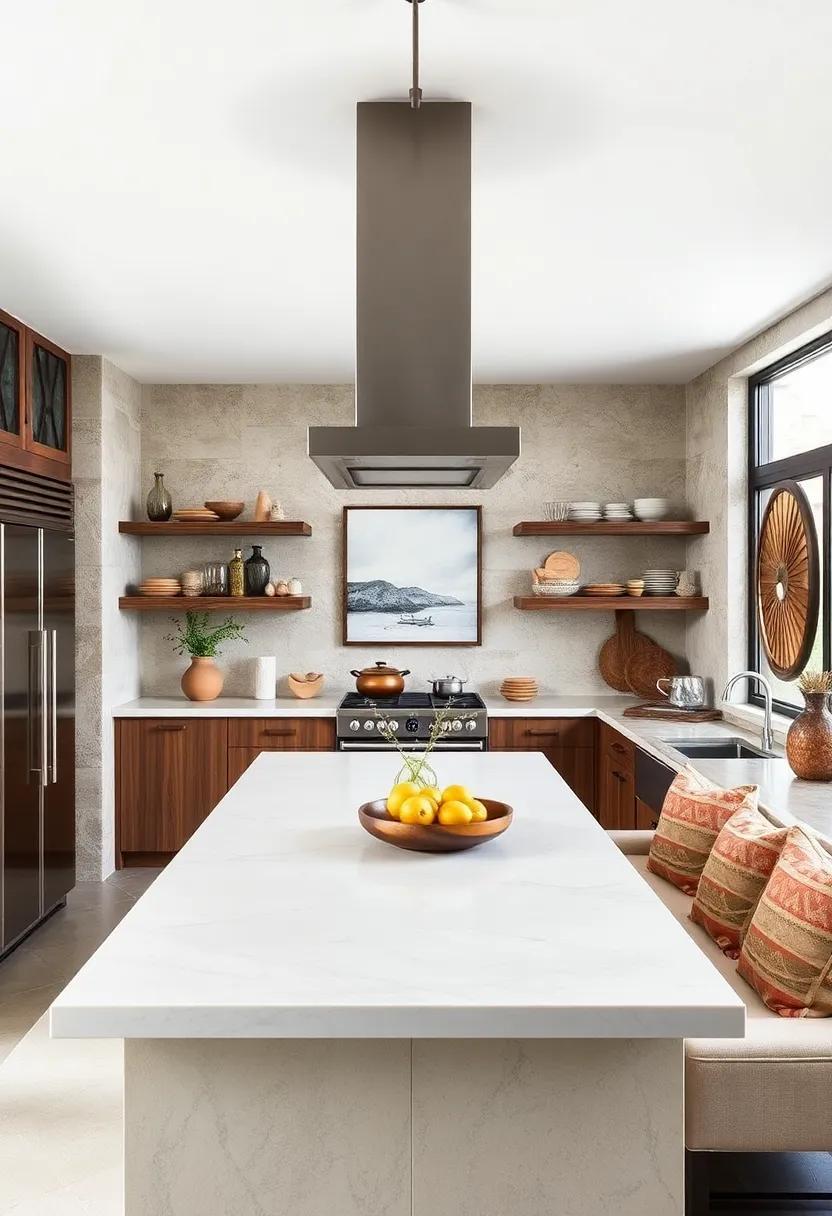 29 Inspiring Ideas for Rustic Kitchen Art That Will Warm Your Culinary Space