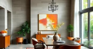 24 Eye-Catching Patterned Rugs to Elevate Your Dining Room Style