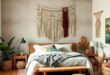 27 Enchanting Ways to Elevate Your Boho Bedroom with Macrame Wall Hangings