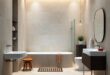 25 Inspiring Contemporary Bathroom Tile Designs You Need to See Today