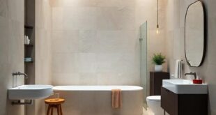 25 Inspiring Contemporary Bathroom Tile Designs You Need to See Today