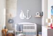 25 Nautical-Themed Nursery Ideas to Make a Splash in Your Baby’s Room