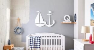 25 Nautical-Themed Nursery Ideas to Make a Splash in Your Baby’s Room