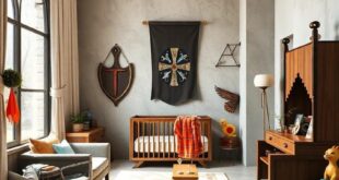 29 Enchanting Ideas for a Knight-Themed Boys Nursery That Spark Adventure and Imagination