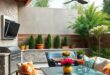 25 Captivating Patio Outdoor Kitchens with Dining Areas for Ultimate Al Fresco Living