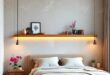 27 Chic Floating Shelf Decor Ideas to Transform Your Bedroom Elegance
