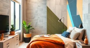 29 Trendy Geometric Boys’ Teen Room Styles for a Modern and Stylish Makeover