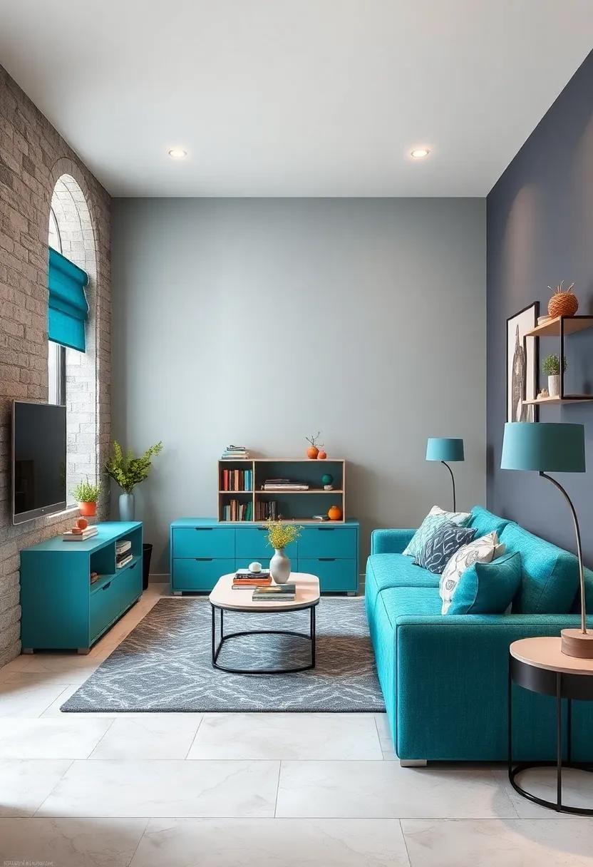 Modular Furniture: Opt ‌for ⁢furniture pieces that can be easily rearranged or reconfigured,providing versatility as your teen's needs evolve