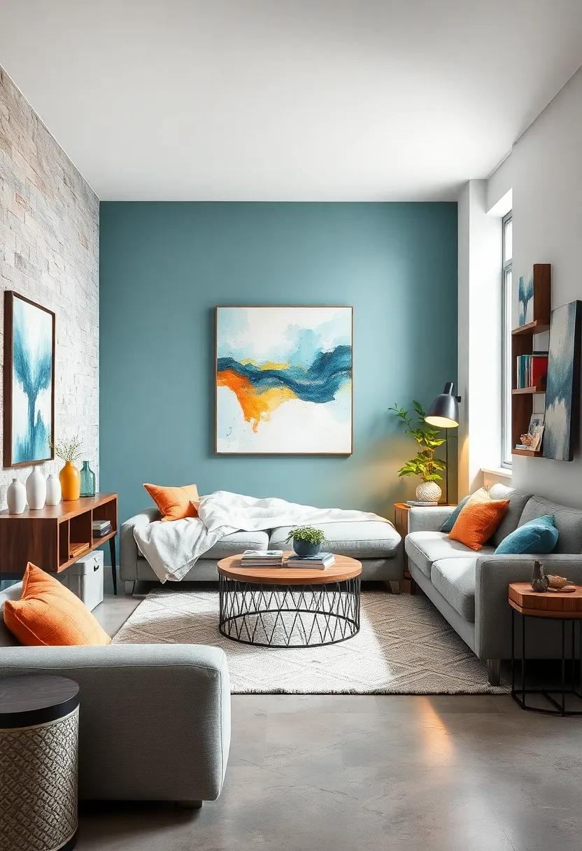 DIY Projects: ‍Get creative with DIY projects like custom paintings‌ or repurposed ‍furniture ‌to add a personal​ flair that’s uniquely theirs