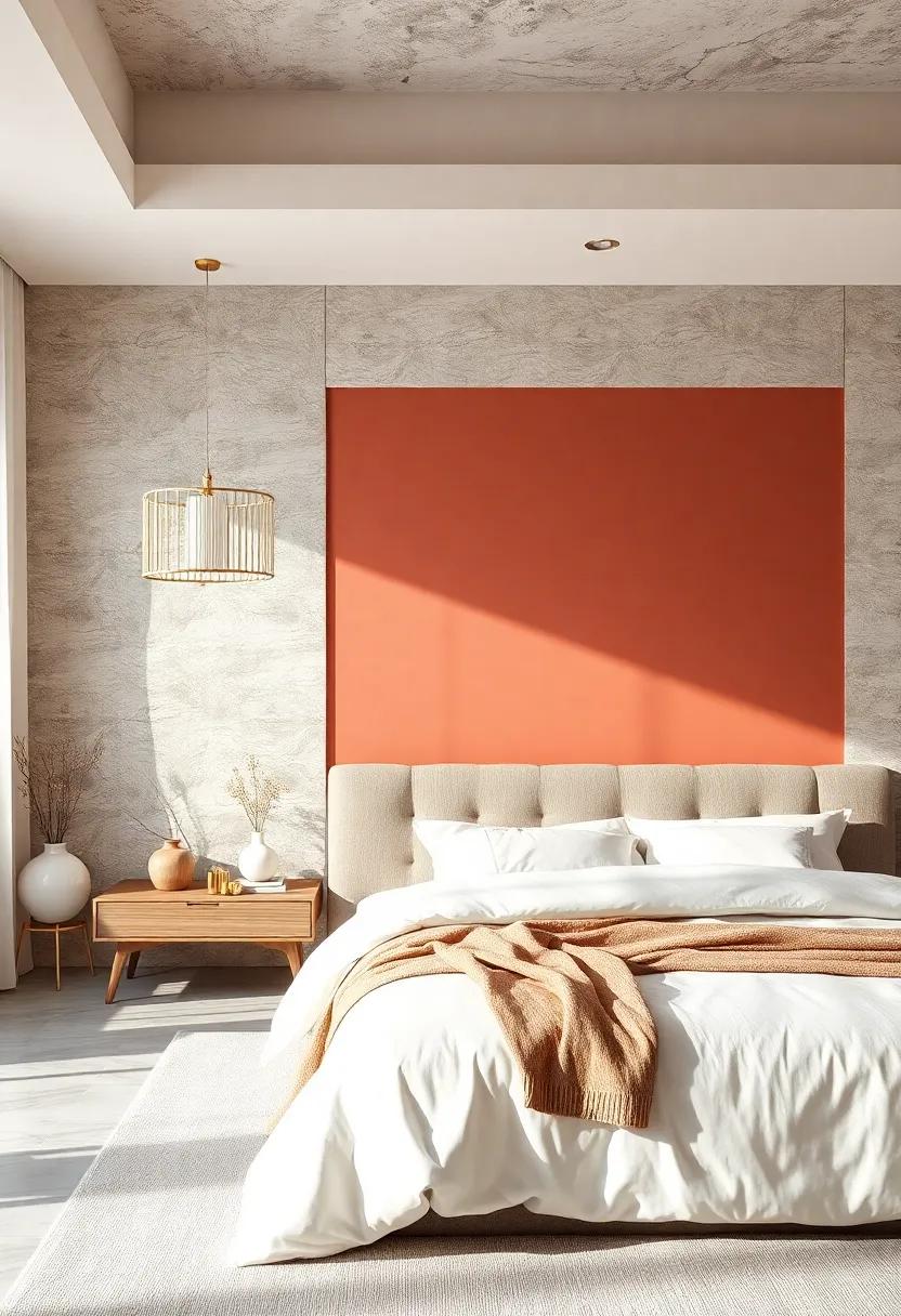 Monochromatic Design:‌ Stick⁣ to⁢ a single color palette ⁤for a chic, monochromatic look⁢ that evokes harmony and elegance