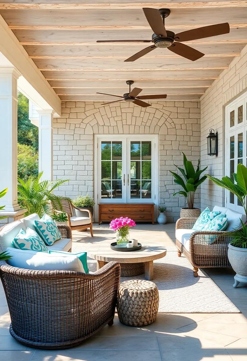 Sea‍ Glass Accents: Decorate with sea⁤ glass decor pieces that glisten in ‌the ​sunlight and ⁢reflect the coastal spirit