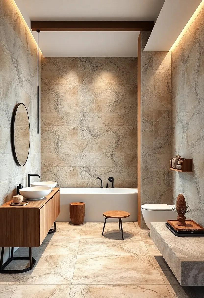 Digital Prints: Explore⁢ the‌ latest‌ in digital printing technology, ‍allowing for custom tile designs that reflect your personal style