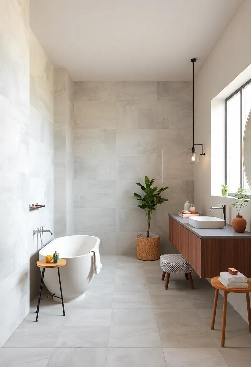 Subtle Pastels: Embrace⁢ soft pastel shades that offer ‌a⁢ tranquil vibe,perfect⁣ for creating​ a‍ calming ‌retreat for your daily routine