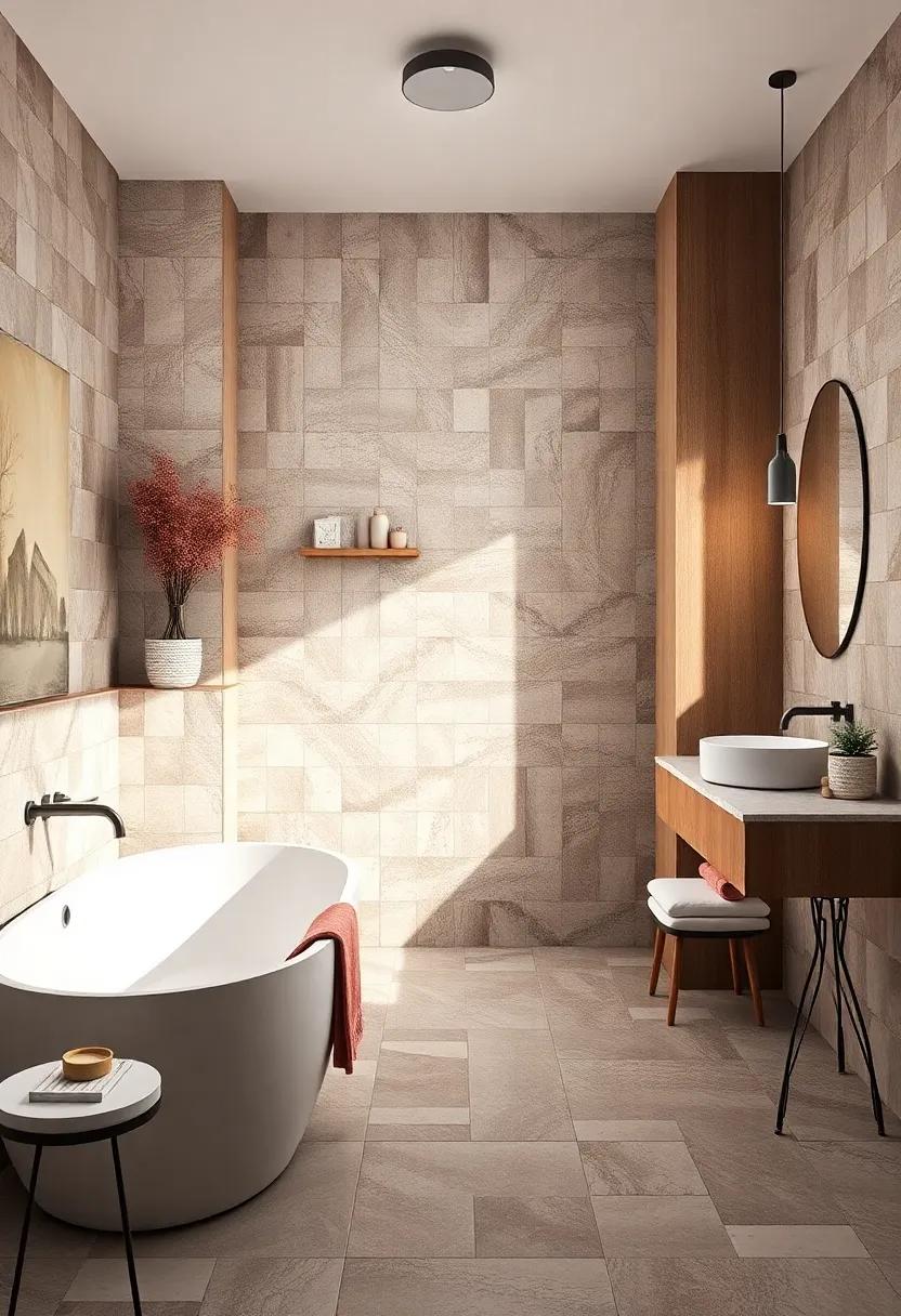 Vintage Revival: Step back in time‍ with vintage-inspired tiles that bring ⁣a nostalgic charm, ⁣melding ⁢the old with the‍ new in a delightful way