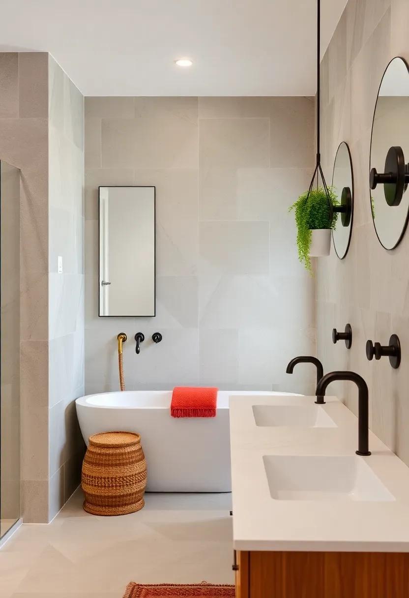 Bold Hardware: Choose‍ oversized knobs and handles for cabinets and drawers to emphasize the industrial aesthetic