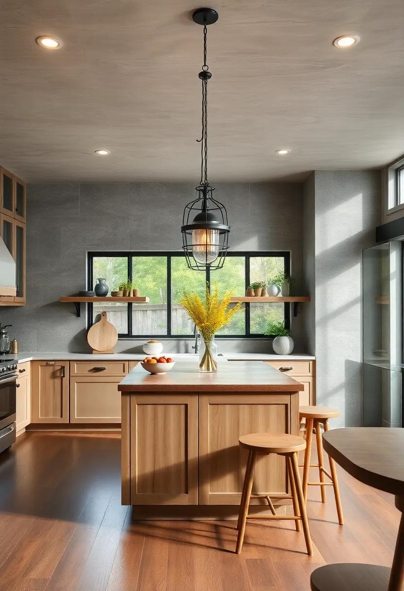 Biophilic⁤ Design Elements ‍for a Natural Touch