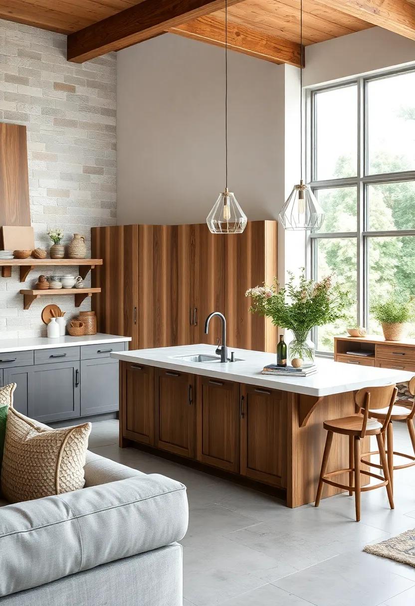 Built-in Charging Stations for Devices