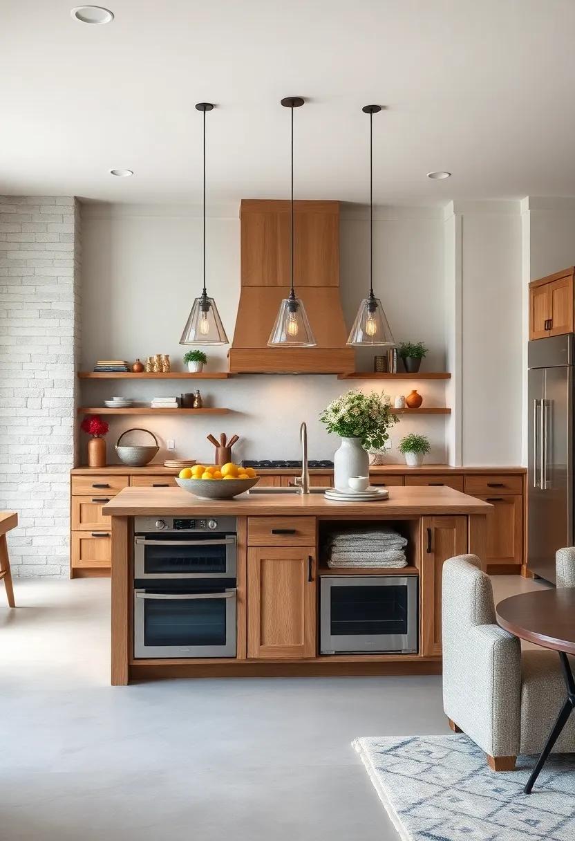 Dedicated Appliance ⁢Garage to Reduce Clutter