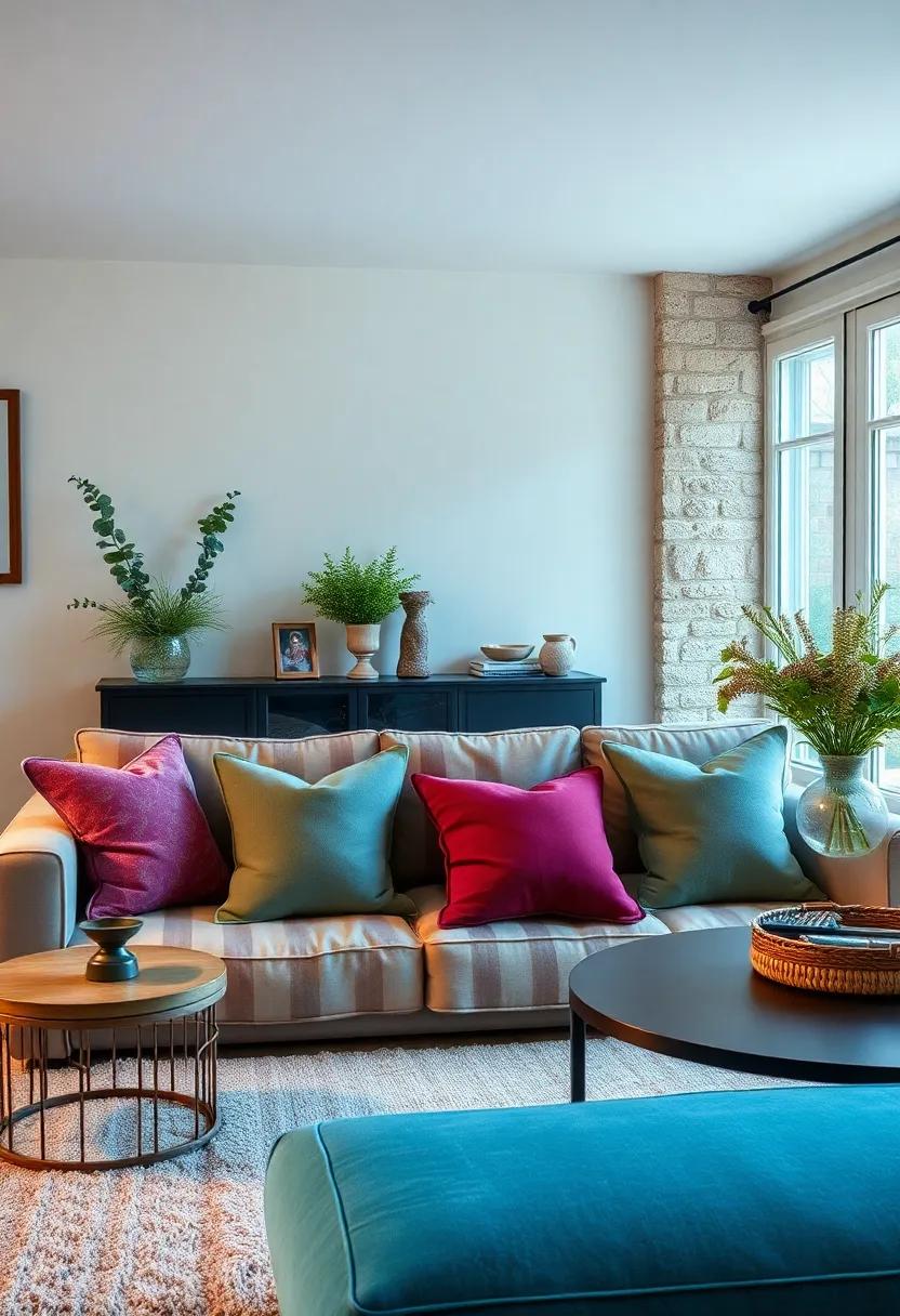 Woven⁤ Rattan Baskets: incorporate rattan baskets for both storage and⁢ decoration, ⁤showcasing ​natural elements‍ while ‌keeping your ⁤space tidy