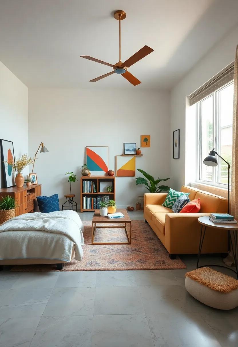 Vintage Finds: Incorporate thrifted or vintage geometric decor pieces ⁢that blend ⁤nostalgic charm with modern​ sensibilities