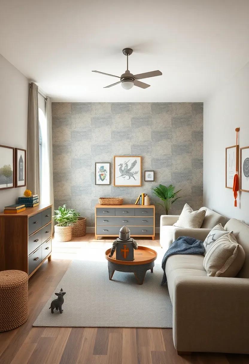 Charming Knight Figurines: Find charming knight figurines for display or ‌play,⁢ allowing kids to recreate legendary⁤ adventures