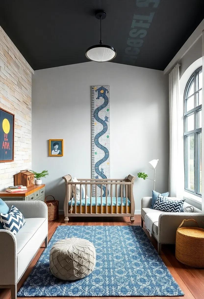 Knight’s Path Growth chart: ⁢Incorporate a growth chart designed as‌ a knight’s ‌path, ​measuring your child’s adventurous growth as they become⁤ taller and bolder