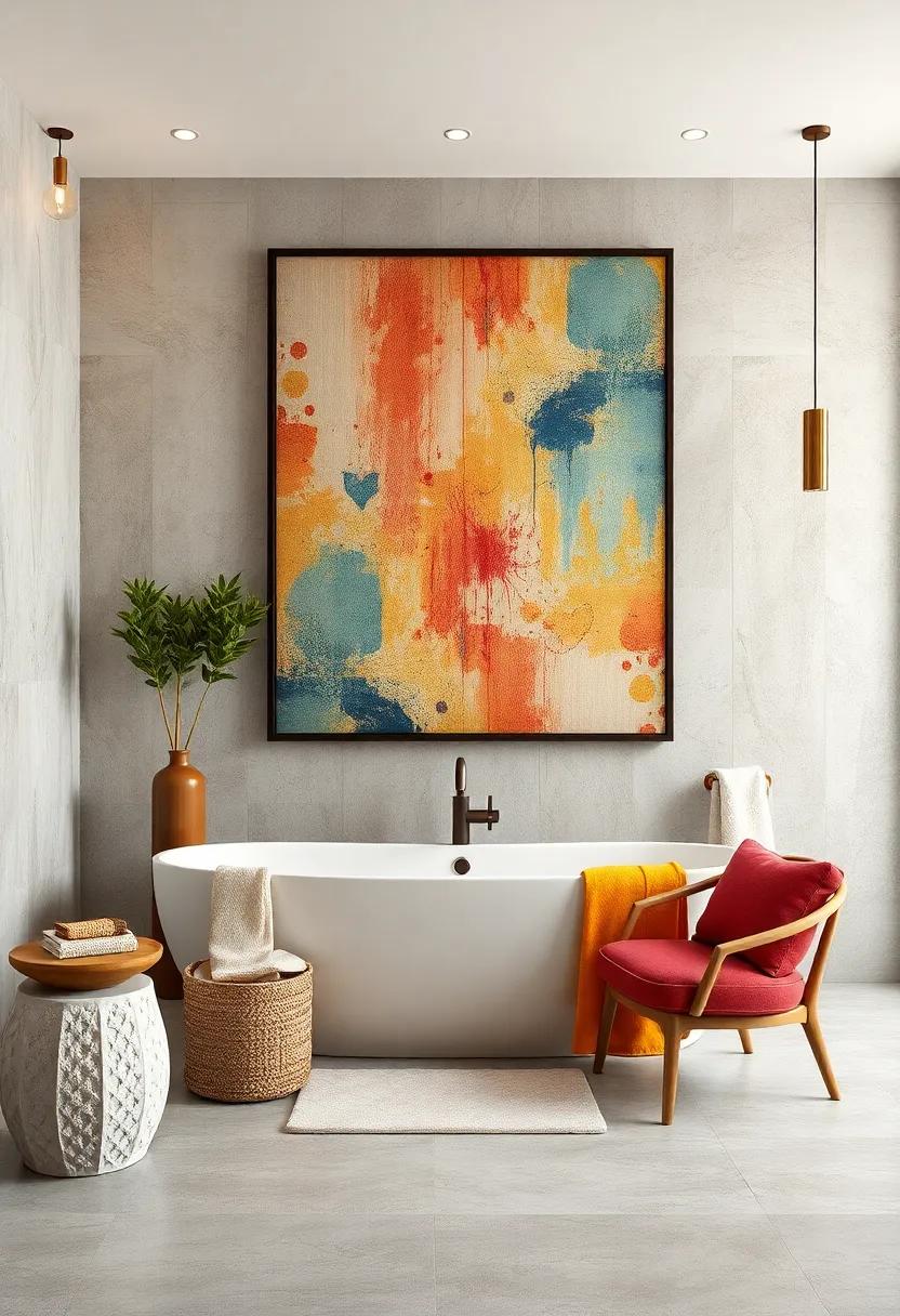 Framed ​Fabric Textiles: repurpose beautiful ⁣fabrics as art by framing them, blending ‍texture with visual intrigue for an unexpected twist