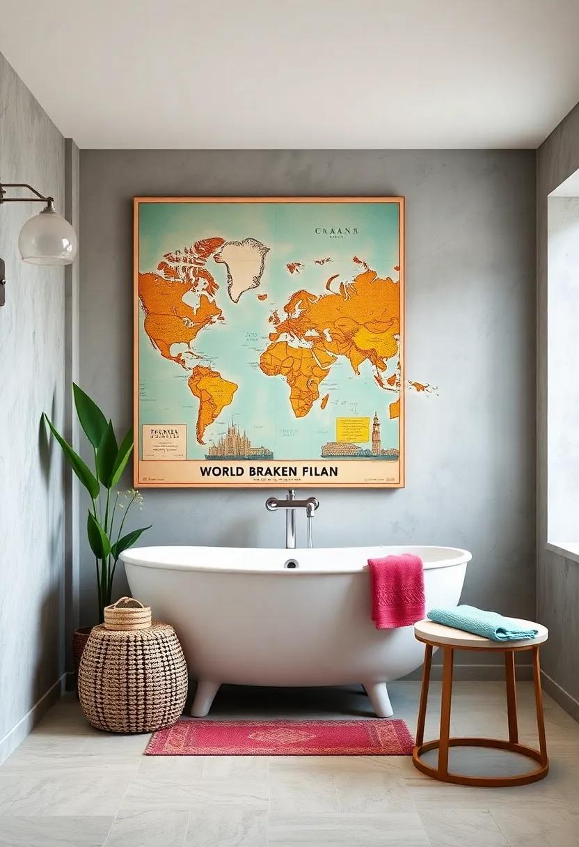 Nature-Inspired‍ landscapes: Bring the outdoors inside by adorning your ⁢walls with serene nature scenes that‌ evoke calmness and tranquility