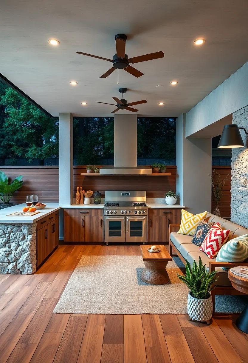 Acacia - An eco-friendly⁢ option,⁤ acacia wood is both stylish and resilient, ‌providing durability without sacrificing beauty